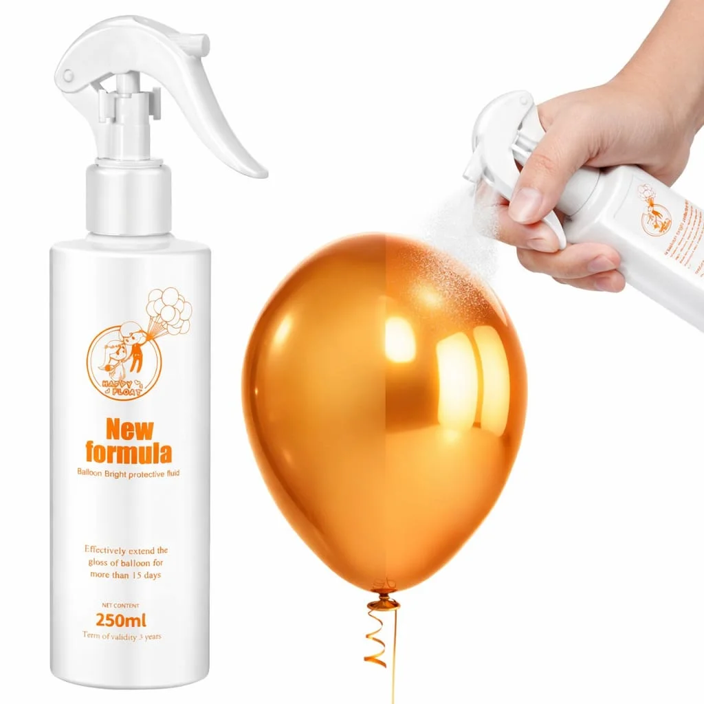 Balloon Shine Spray